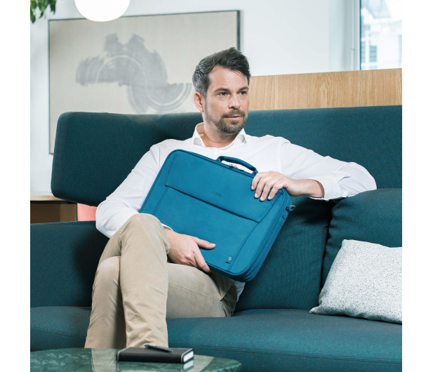 Dicota Eco Multi BASE 14-15.6" blue - 1105191 - zdjęcie 7